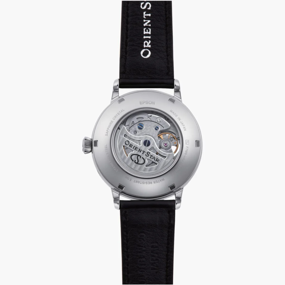 M45 F7 Mechanical Moon Phase RE-AY0106S - Image 4