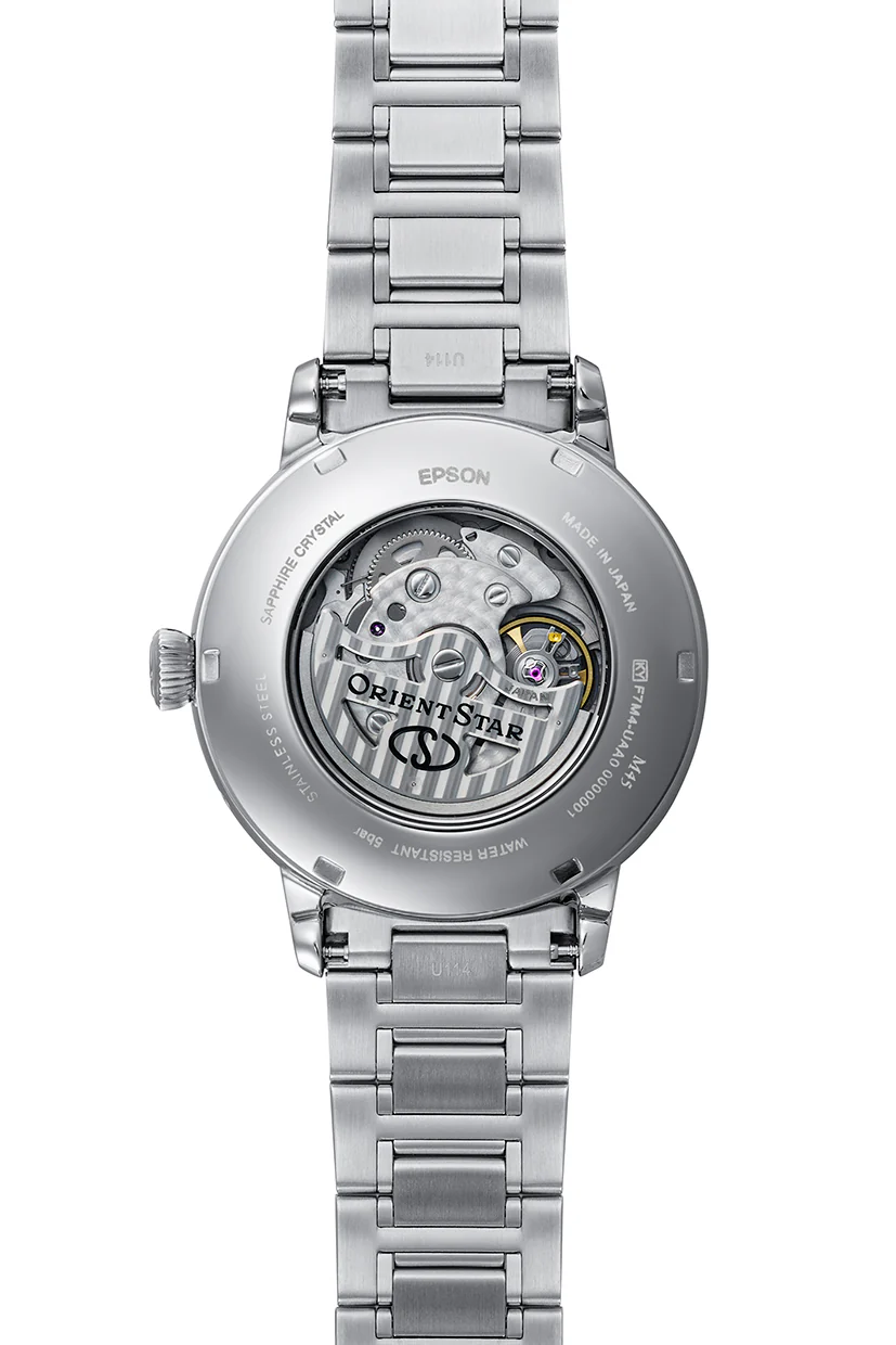 M45 F7 Mechanical Moon Phase RE-BT0006L - Image 3