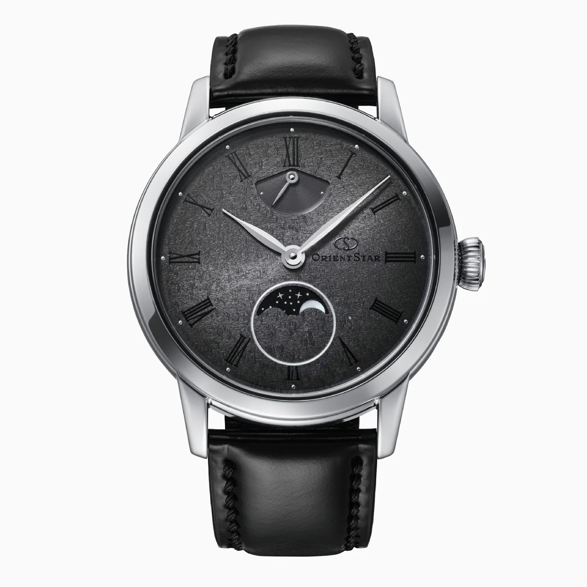 M45 F8 Mechanical Moon Phase Hand Winding LP