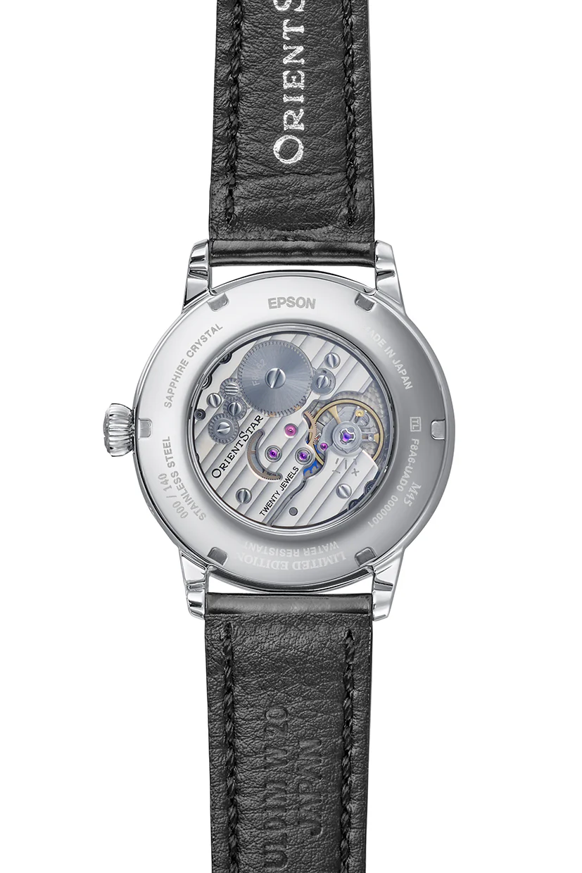 M45 F8 Mechanical Moon Phase Hand Winding RE-BW0005N - Image 4