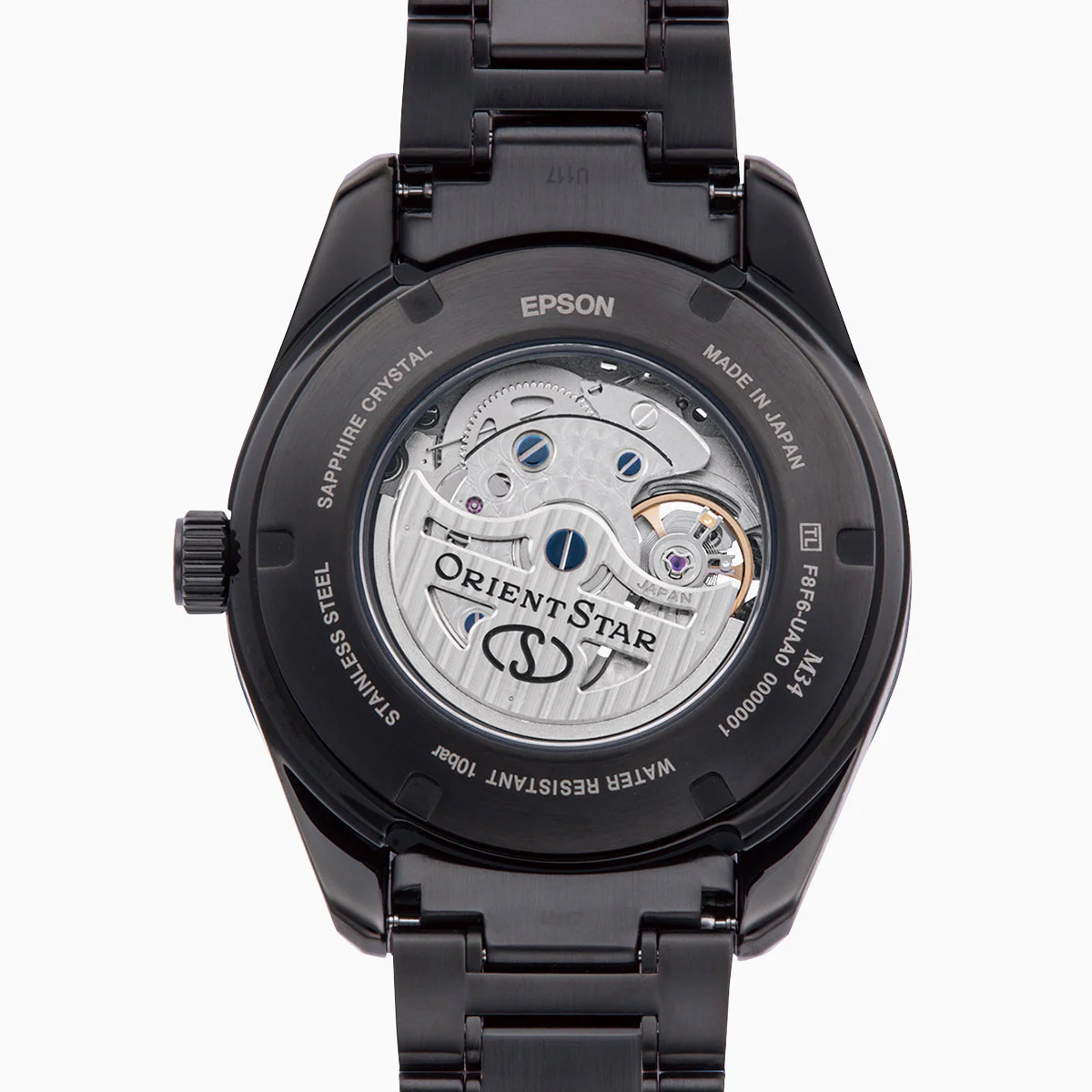 M34 Avant-garde F8 Skeleton RE-BZ0004B - Image 3