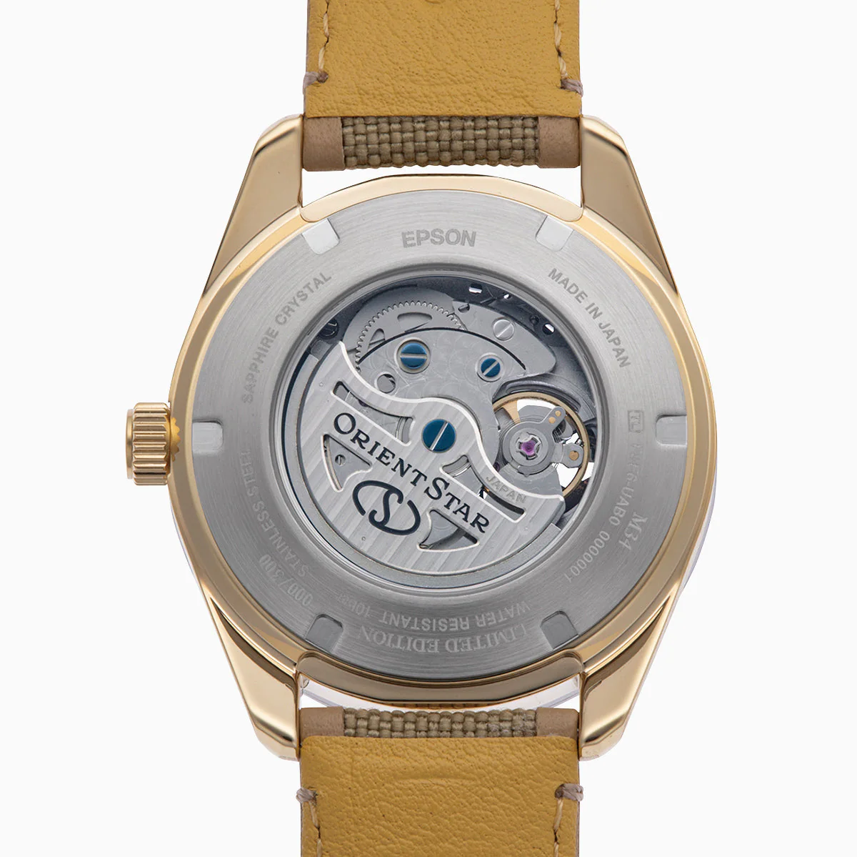 M34 Avant-garde F8 Skeleton RE-BZ0005G - Image 3