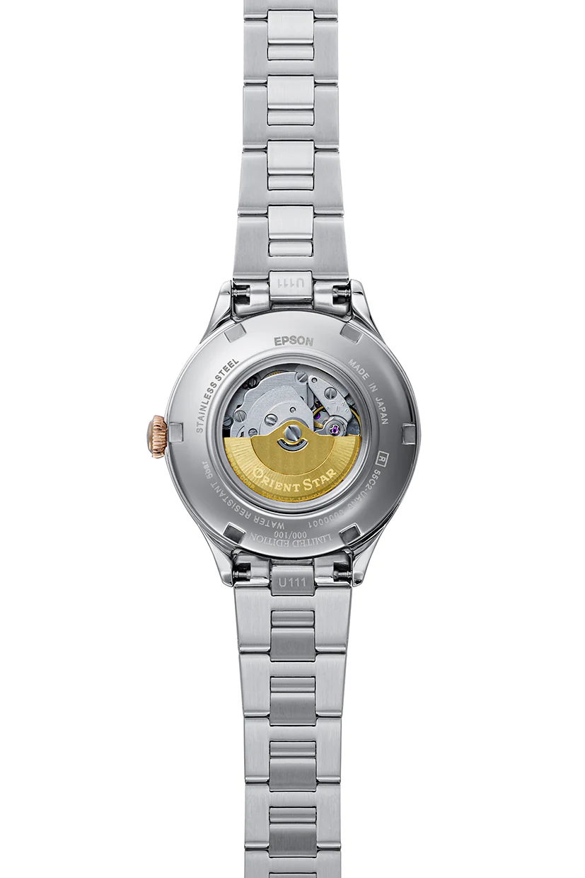 KESHIKI Classic Semi Skeleton RE-ND0022L - Image 3